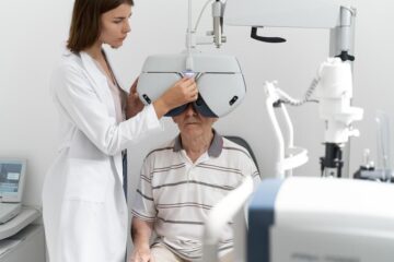 glaucoma