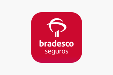 Símbolo da Bradesco Seguros